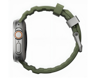 Nomad Rocky Point Band Apple Watch 49/45/44/42mm natural/forest - 1312858 - zdjęcie 3
